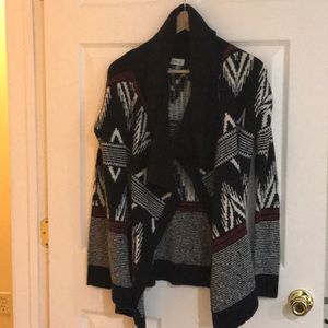 Abercrombie sweater NWT